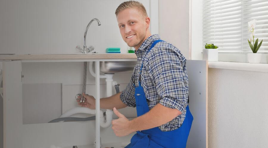 Local annual plumbing maintenance in Allenwood, NJ
